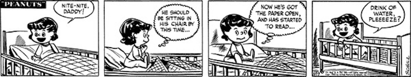 Illustration for article titled How Peanuts Used Lucy and Schroeder To Explore Dysfunctional Relationships